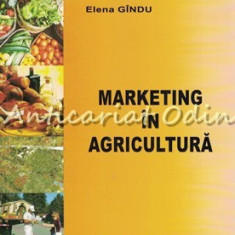 Marketing In Agricultura - Aurel Chiran