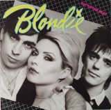Blondie &lrm;&ndash; Eat To The Beat, Scandinavia, 1979, stare VG+