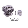 Kit cilindru compatibil motocoasa Echo PB-260, SRM-260, 34mm, ABO-184, Oem
