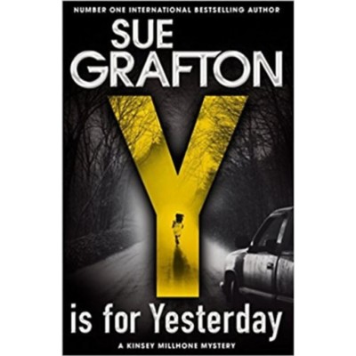Y is for Yesterday - Sue Grafton foto