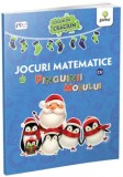 Cumpara ieftin Jocuri matematice cu pinguinii Mosului/***