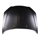 Capota fata CHRYSLER 200, 01.2011-04.14, aluminiu; vopsire prin imersie,