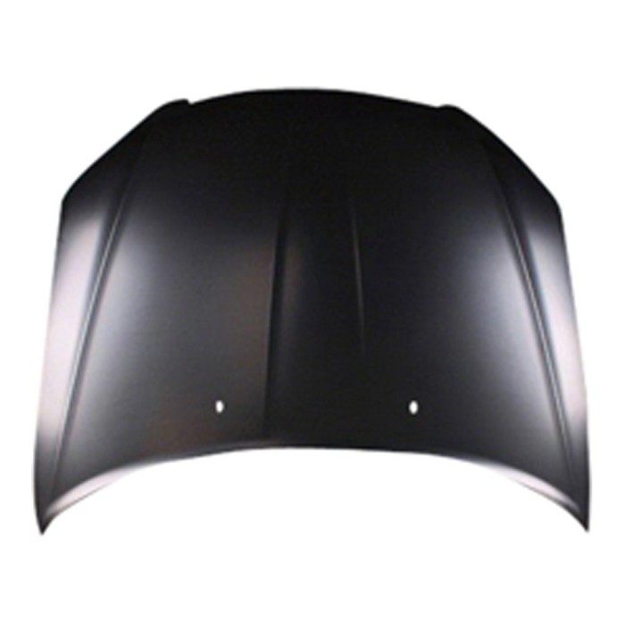 Capota fata CHRYSLER 200, 01.2011-04.14, aluminiu; vopsire prin imersie,