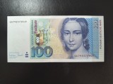 GERMANIA 100 MARCI 1996 AUNC/UNC