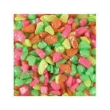 NISIP PENTRU ACVARIU FLAMINGO CURCUBEU MIX NEON 1KG