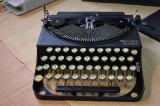 Masina de scris Remington Portable-vintage