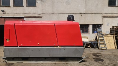 Compresor KAESER M250 25mc foto