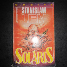 STANISLAW LEM - SOLARIS