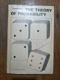 The theory of probability - B. Gnedenko / R5P2S, Alta editura