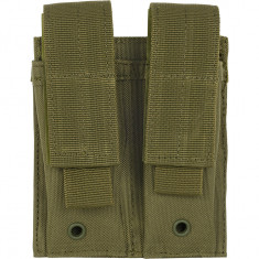 Port Incarcator Pistol Dublu Olive GFC Tactical