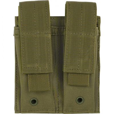 Port Incarcator Pistol Dublu Olive GFC Tactical foto