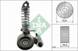 INA 533 0085 30 Intinzator curea, curea distributie