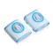 Genunchiere de protectie pentru bebelusi babyjem, bleu