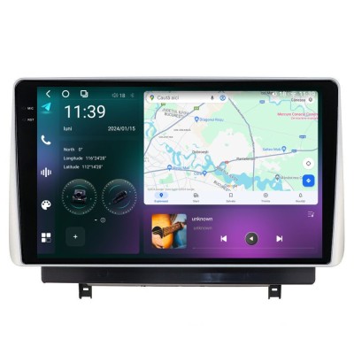 Navigatie dedicata cu Android Mazda 3 dupa 2019, 12GB RAM, Radio GPS Dual Zone, foto
