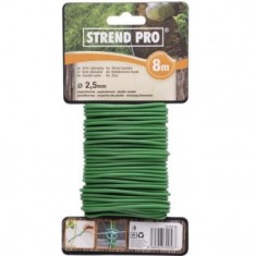 Sarma de legat pentru gradina, Strend Pro Mader8, diametru 2.5mm, lungime 8 m, verde