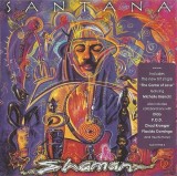 Santana - Shaman, CD