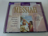 Messiah - 2cd - Handel-,qwe, CD, Clasica