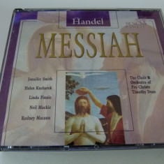 Messiah - 2cd - Handel-,qwe