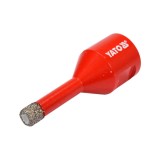 Cumpara ieftin Carotă diamantată 8mm ceramică, granit Yato YT-60442