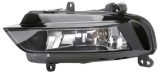 Proiector ceata Audi A1 (8X), 12.2014- S-Line Stanga Hella 8Xa 941 699 A; 8Xa941699A, Tip Bec H8, Omologare Ece