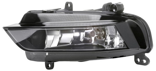 Proiector ceata Audi A1 (8X), 12.2014- S-Line Stanga Hella 8Xa 941 699 A; 8Xa941699A, Tip Bec H8, Omologare Ece