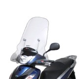 Parbriz mare transparent Honda SH 125 D i (09) - SH 125 i (09-12) 4T LC 125cc - SH 150 D i (09-12) 4T LC 150cc
