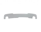 Spoiler bara spate spate Bmw Seria 5 (F10/F11), 12.2009- (M-Trim), cu orificii de evacuare duble, cu primer , 51127906283, Rapid