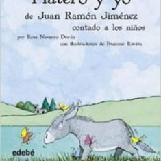 Platero Contado A Los niños | Juan Ramon Jimenez