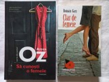 SA CUNOSTI O FEMEIE - AMOS OZ + CLAR DE FEMEIE - ROMAIN GARY