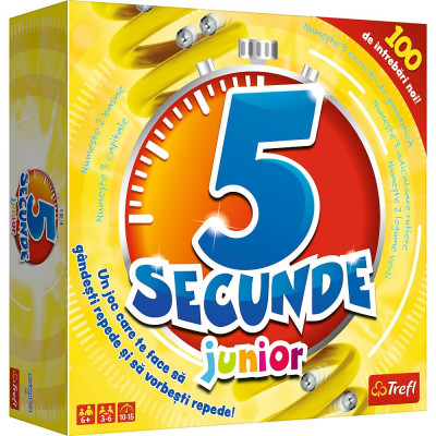 JOC 5 SECUNDE JUNIOR foto