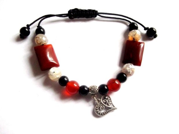 Bratara agate, bratara femei 39125