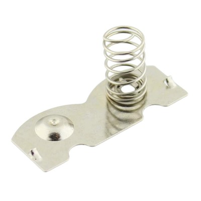 Pin pentru baterii R6, pentru 2 baterii, COMF, 224-1C, T102810 foto