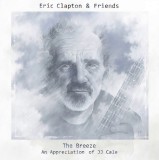 Eric Clapton Friends The Breeze An Appreciation for JJ Cale LP (2vinyl)