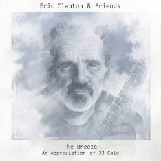 Eric Clapton Friends The Breeze An Appreciation for JJ Cale (2vinyl) foto