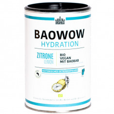 Baowow Hydration shake isotonic cu lamaie bio 400g foto