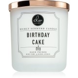 DW Home Signature Birthday Cake lum&acirc;nare parfumată 264 g