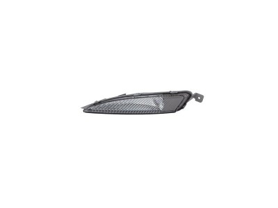 Lampa semnalizare fata Opel Astra J, 09.09- 01.13, In bara de protectie, tip bec PSY24W, omologare ECE, 1226161; 13367143, Dreapta foto