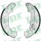 Set saboti frana FIAT DOBLO Combi (263) (2010 - 2016) LPR 08590