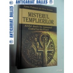 MISTERUL TEMPLIERILOR -Lynn Picknett / Clive Prince -Rao 2005