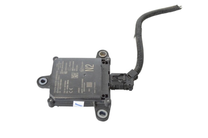 Modul de control unghi mort LEXUS NX _Z1_ 2021 OEM: 88162-78020 24674575