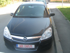 OPEL ASTRA H foto