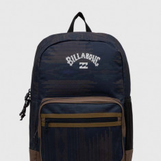 Billabong rucsac barbati, culoarea albastru marin, mare, modelator