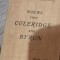 Poems From Coleridge and Byron