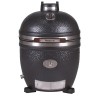 Gratar ceramic cu carbuni AVANTGARDE LECHEF, Monolith Essential GrillCooking