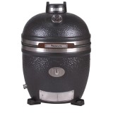 Gratar ceramic cu carbuni AVANTGARDE LECHEF, Monolith Essential GrillCooking