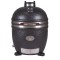 Gratar ceramic cu carbuni AVANTGARDE LECHEF, Monolith Essential GrillCooking
