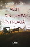 Vesti din lumea intreaga | Paulette Jiles