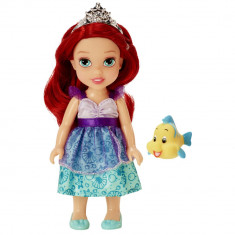 Papusa Printesa Disney 15 cm - Ariel foto