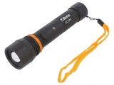 Lanternă LED 700lm 162mm Neagră IP66
