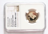 50 BANI 2020 PF69UC . FRANCOFONIA .